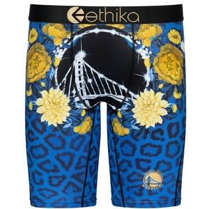 Ethika Golden State Warriors- Warriors Drip Boxers